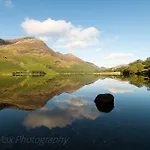 Zajazd Bridge Buttermere