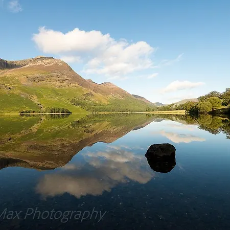 Herberg Bridge Buttermere