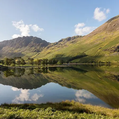 Herberg Bridge Buttermere