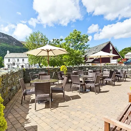 Herberg Bridge Buttermere