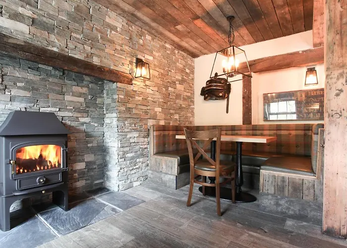 Inn Bridge Buttermere