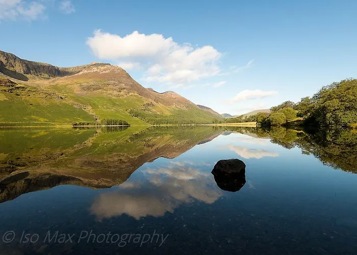 Herberg Bridge Buttermere