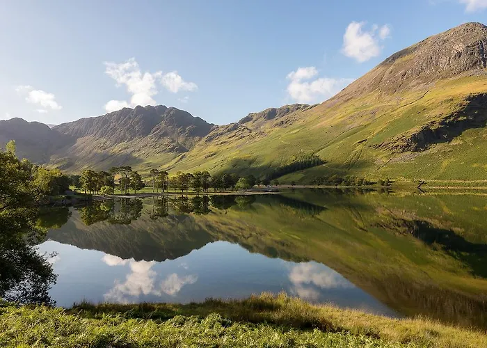 Herberg Bridge Buttermere
