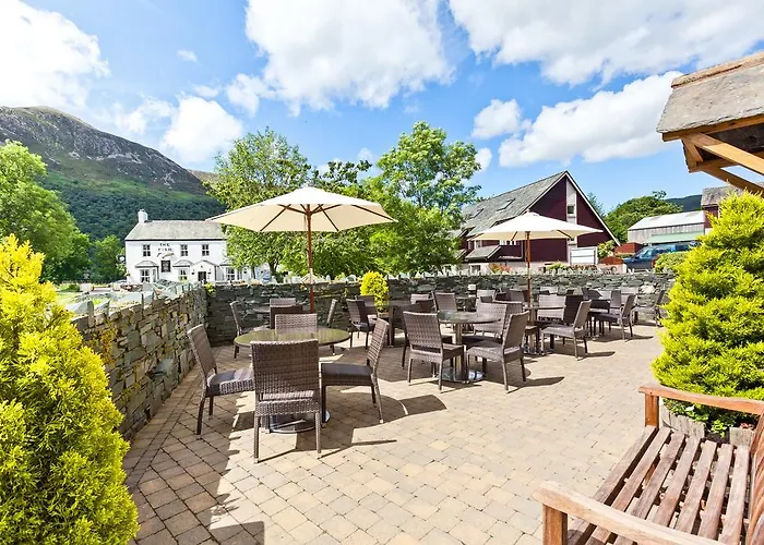 Inn Bridge Buttermere