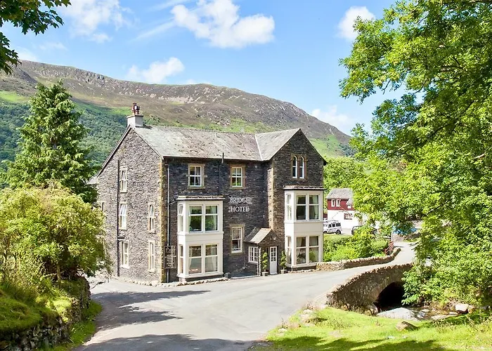 Bridge 3* Buttermere
