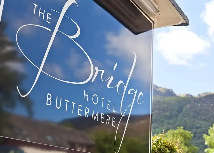 Inn Bridge Buttermere